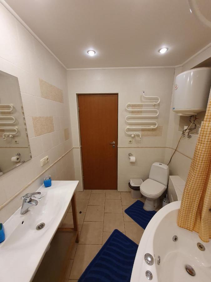 Inn Home Apartments - Pechersk Area Kiev Luaran gambar