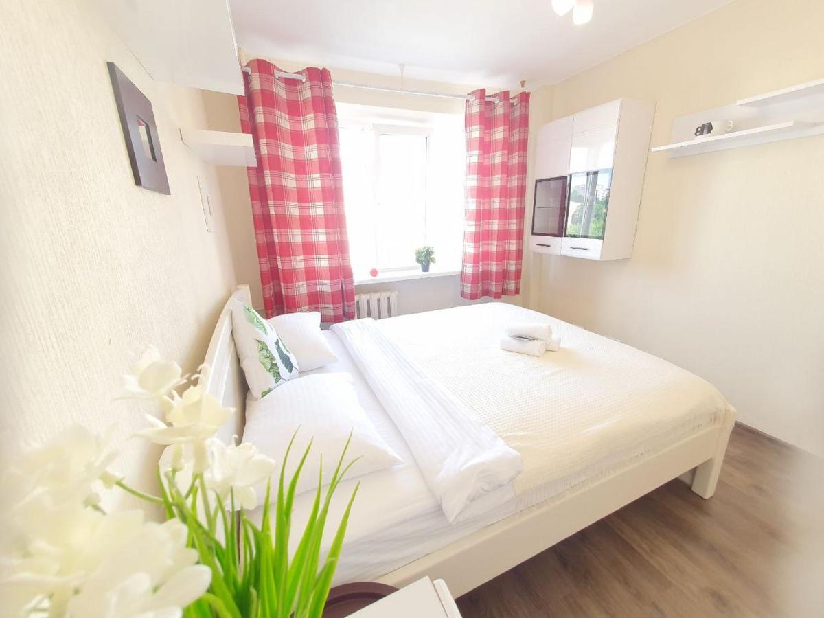 Inn Home Apartments - Pechersk Area Kiev Luaran gambar