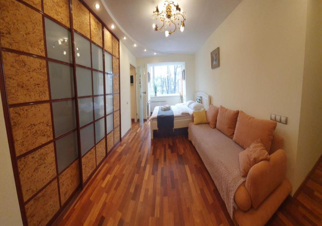 Inn Home Apartments - Pechersk Area Kiev Luaran gambar