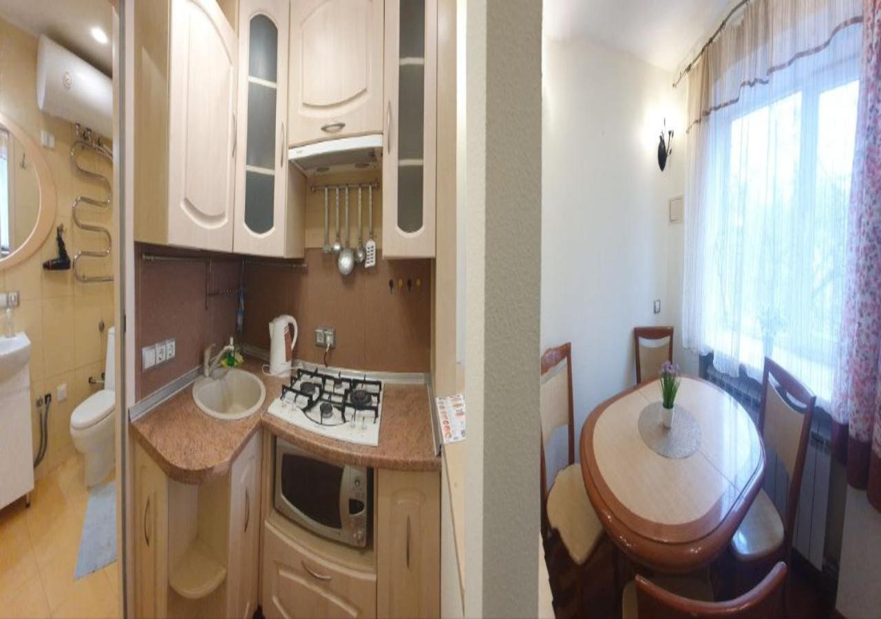Inn Home Apartments - Pechersk Area Kiev Luaran gambar
