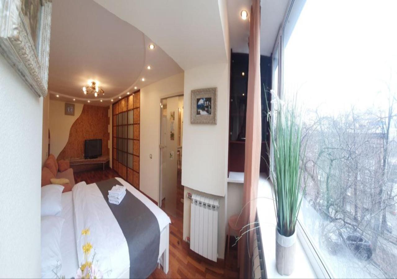 Inn Home Apartments - Pechersk Area Kiev Luaran gambar