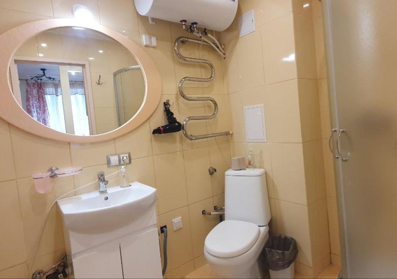 Inn Home Apartments - Pechersk Area Kiev Luaran gambar