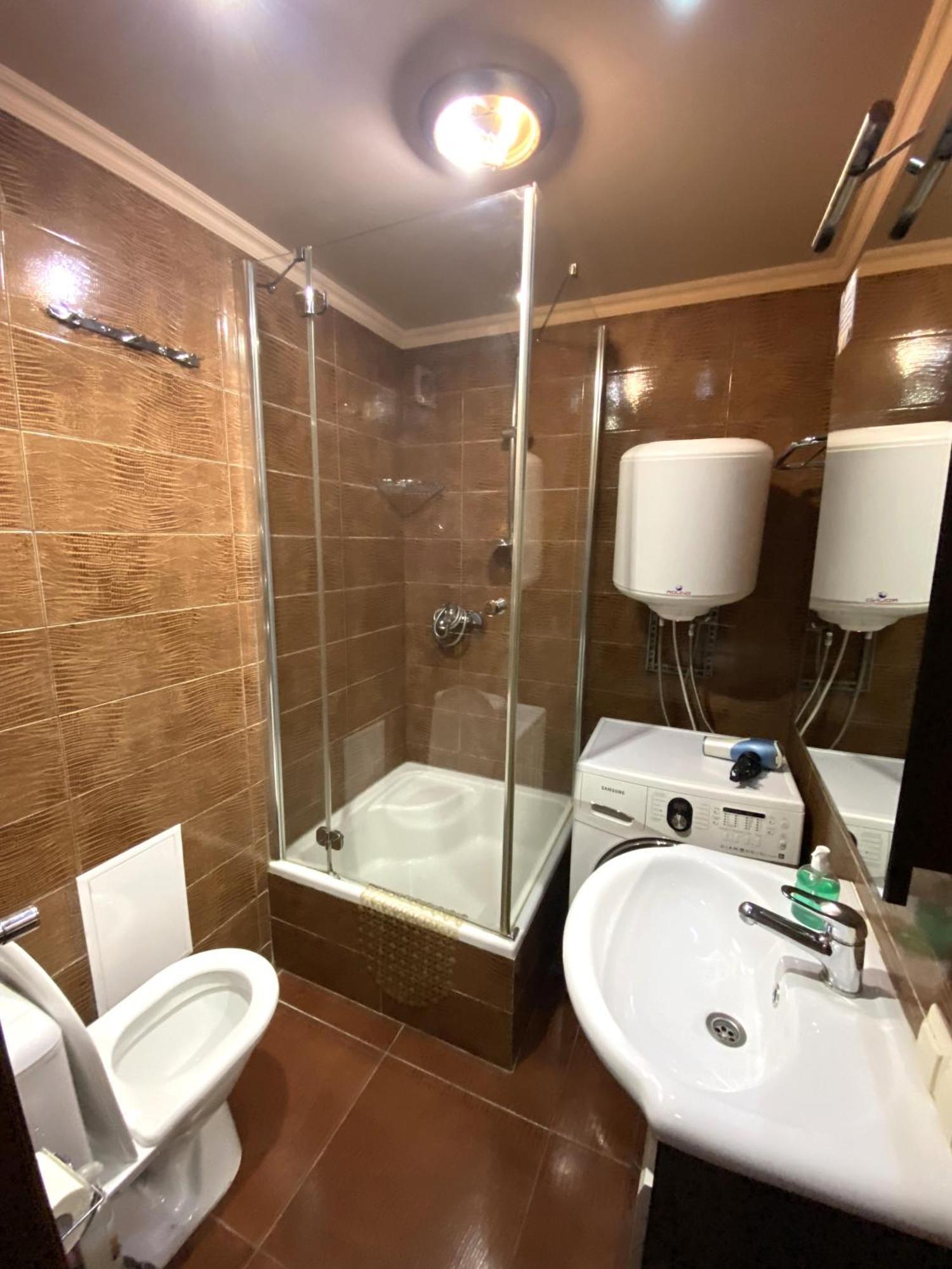 Inn Home Apartments - Pechersk Area Kiev Luaran gambar