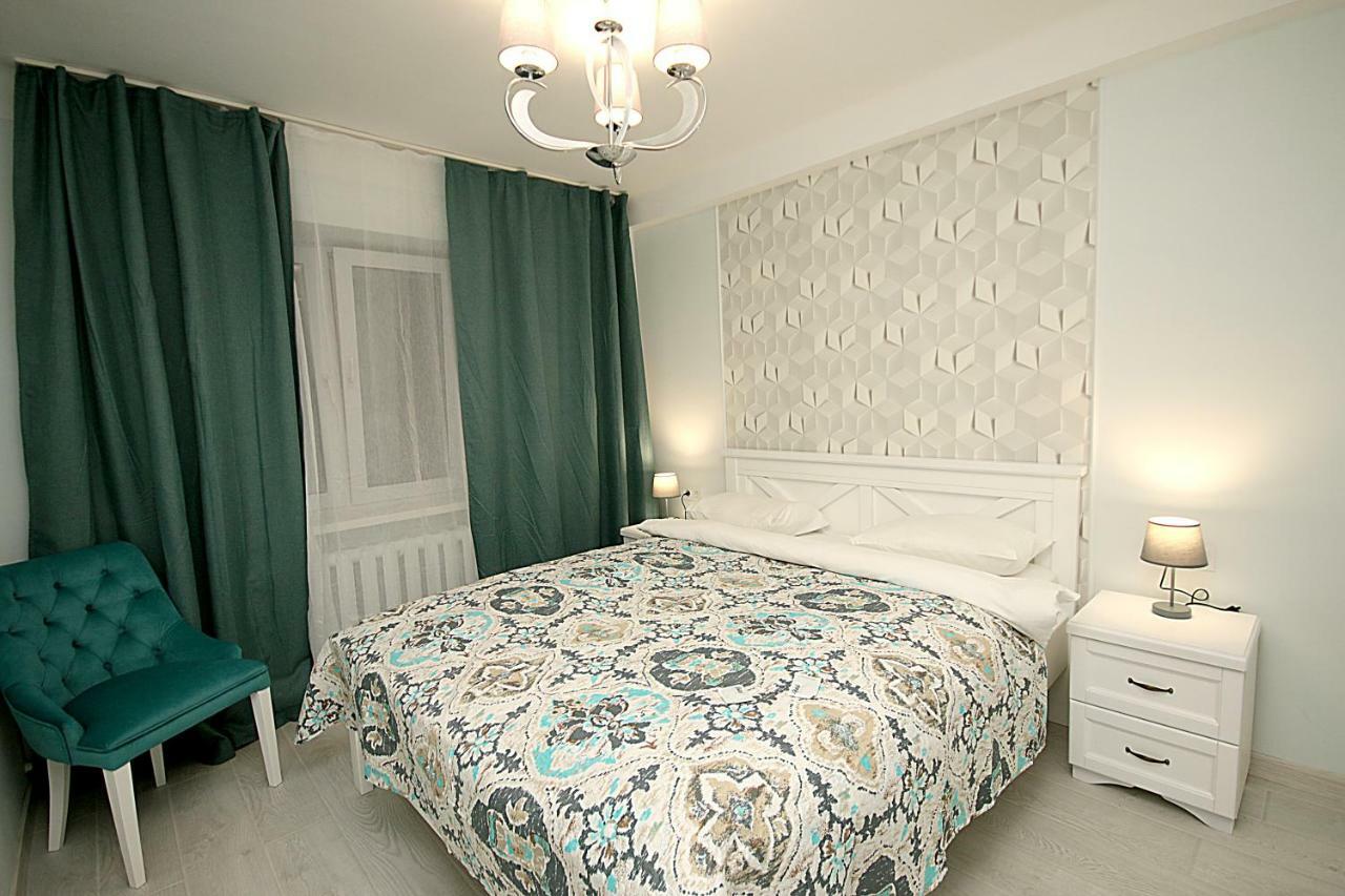 Inn Home Apartments - Pechersk Area Kiev Luaran gambar