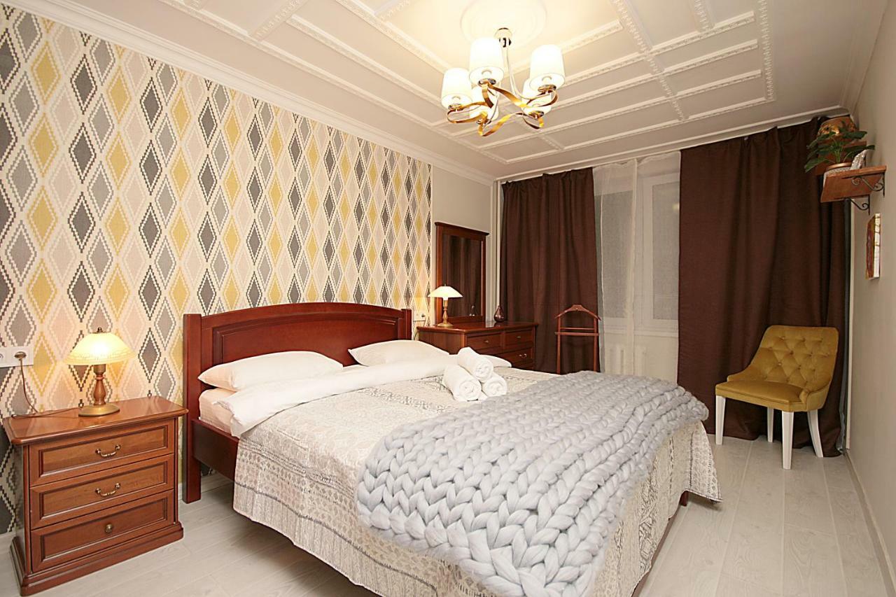 Inn Home Apartments - Pechersk Area Kiev Luaran gambar