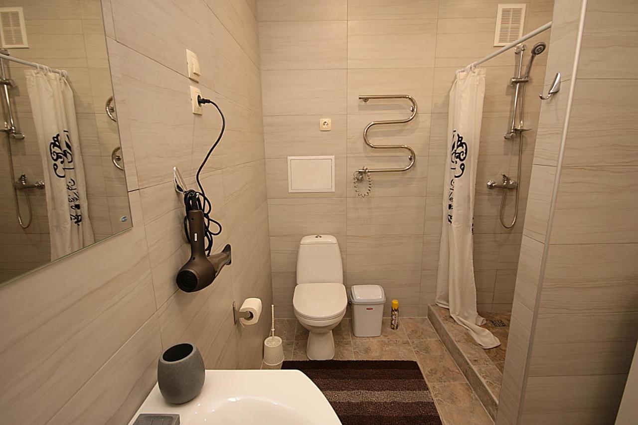 Inn Home Apartments - Pechersk Area Kiev Luaran gambar