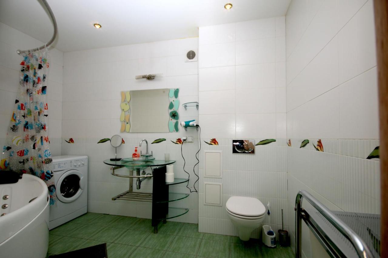 Inn Home Apartments - Pechersk Area Kiev Luaran gambar