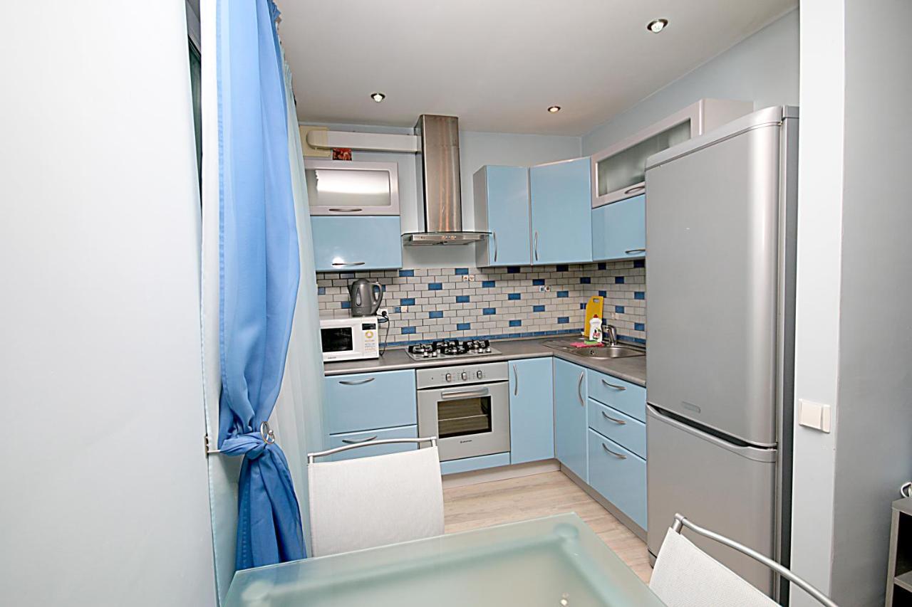 Inn Home Apartments - Pechersk Area Kiev Luaran gambar