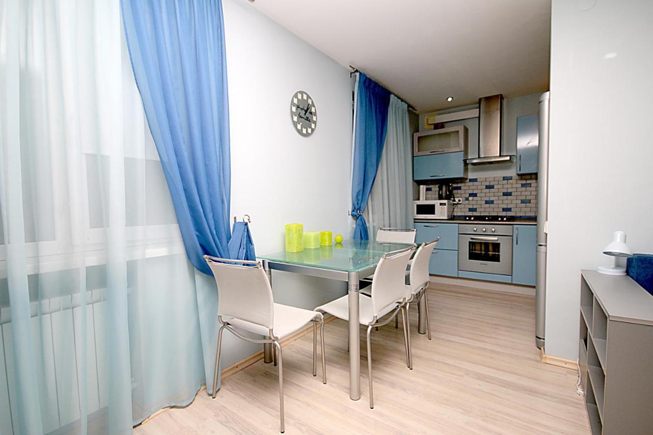 Inn Home Apartments - Pechersk Area Kiev Luaran gambar