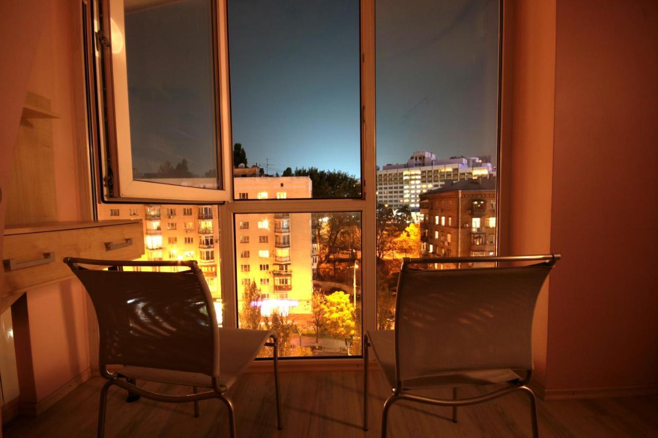 Inn Home Apartments - Pechersk Area Kiev Luaran gambar